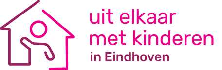 Logo Uit elkaar met kinderen, ga naar de homepage van Logo gemeente Eindhoven, ga naar de homepage van eindhoven.nl