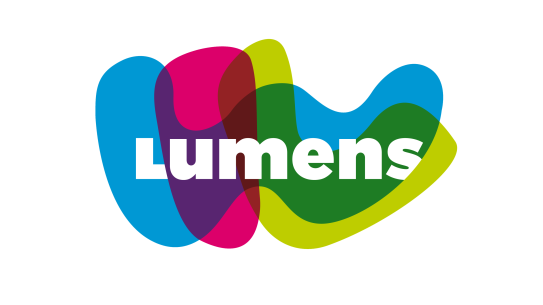 Logo van Lumens, klik voor een vergroting