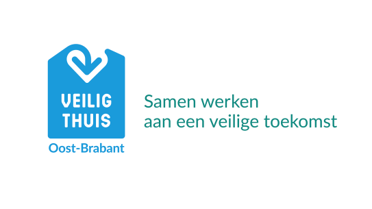 Logo van Veilig Thuis, klik voor een vergroting